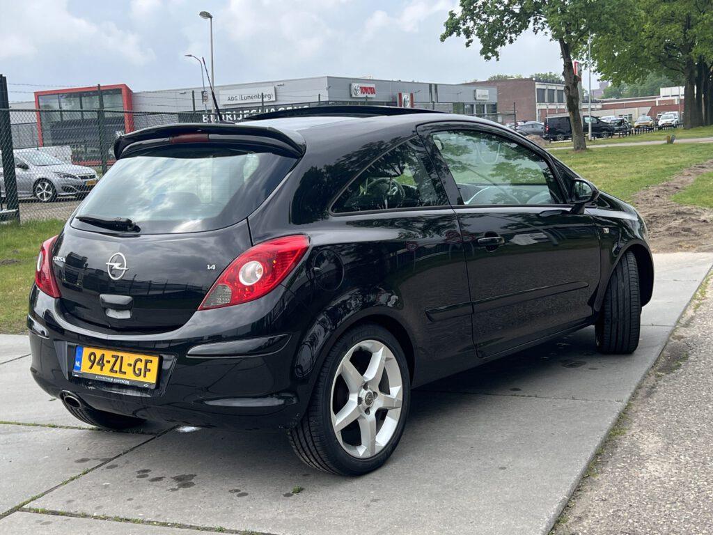 Opel Corsa