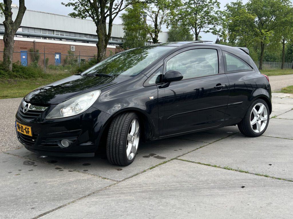 Opel Corsa
