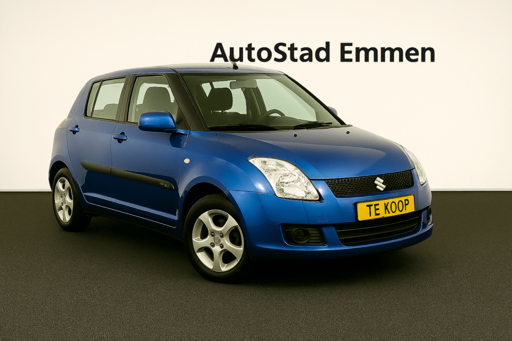 Suzuki Swift 1.3 Benzine