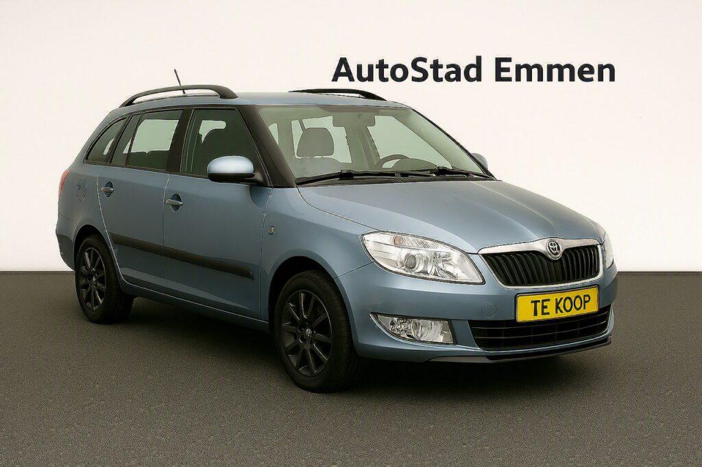 Skoda Fabia 1.2 TSI