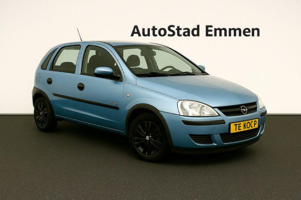 Opel Corsa 1.2 Benzine