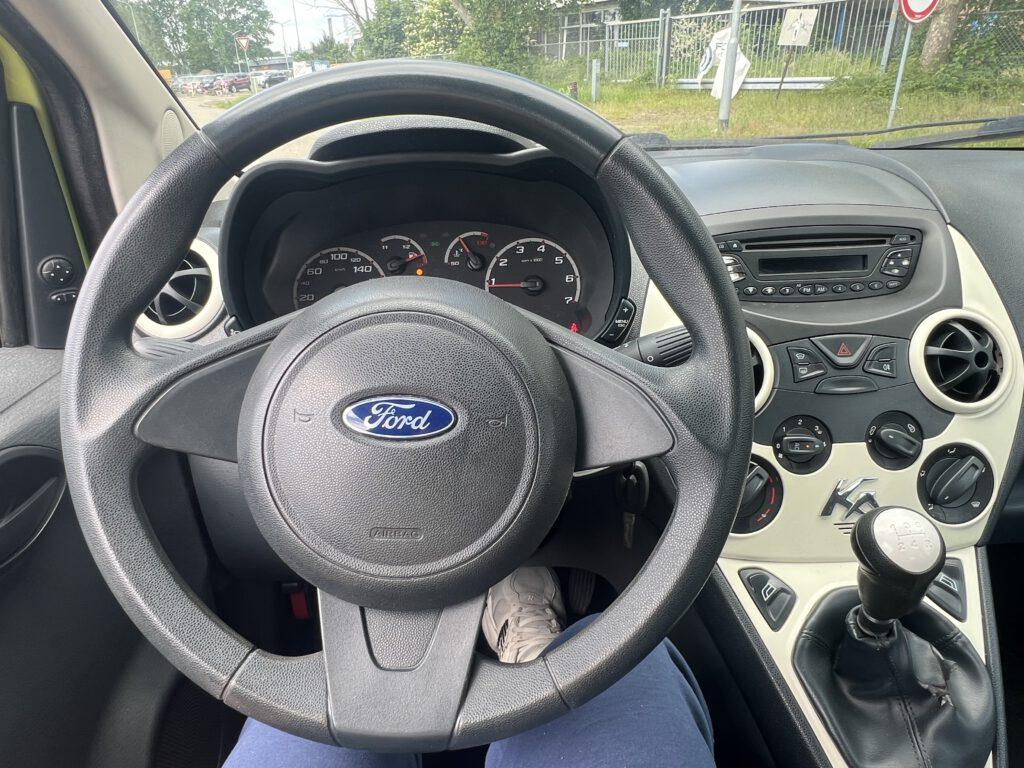 Ford Ka 1.2