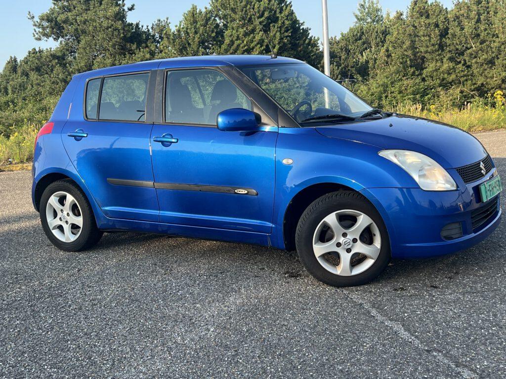 Suzuki Swift 1.3 Benzine