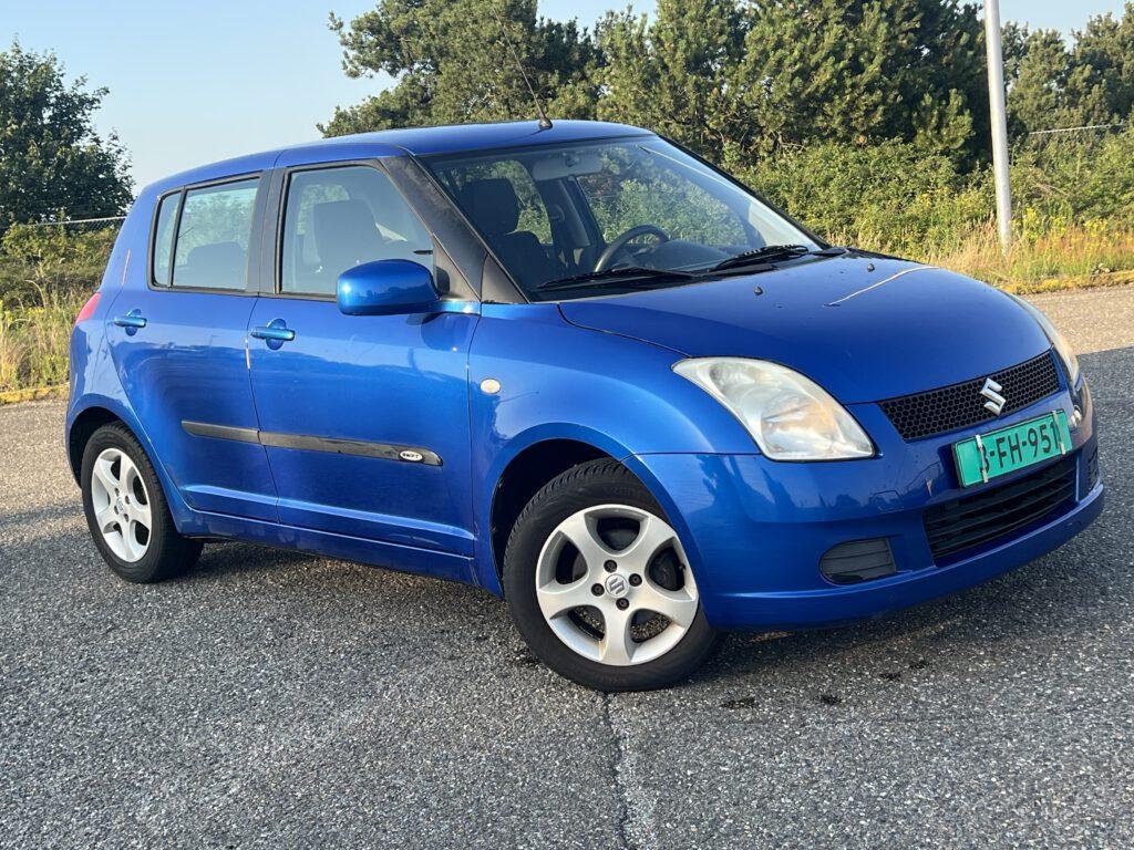 Suzuki Swift 1.3 Benzine