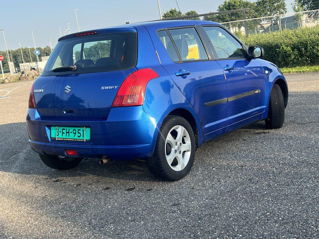 Suzuki Swift 1.3 Benzine