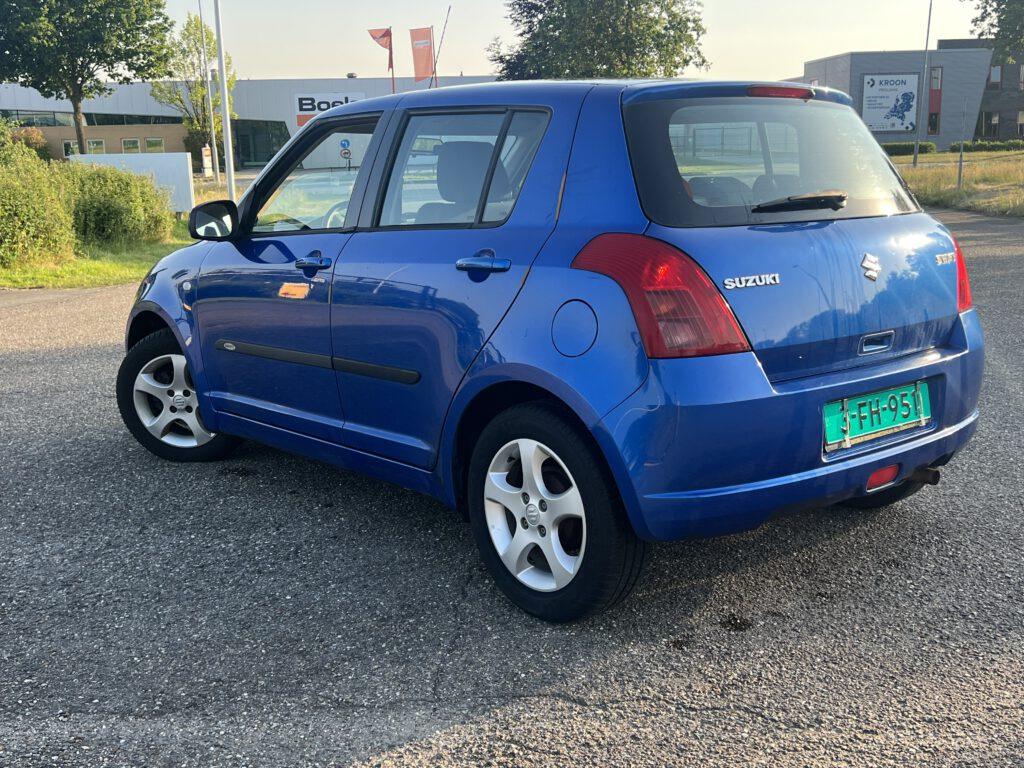 Suzuki Swift 1.3 Benzine
