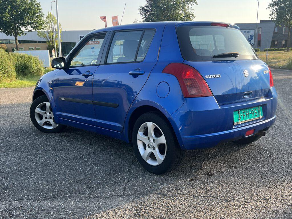 Suzuki Swift 1.3 Benzine