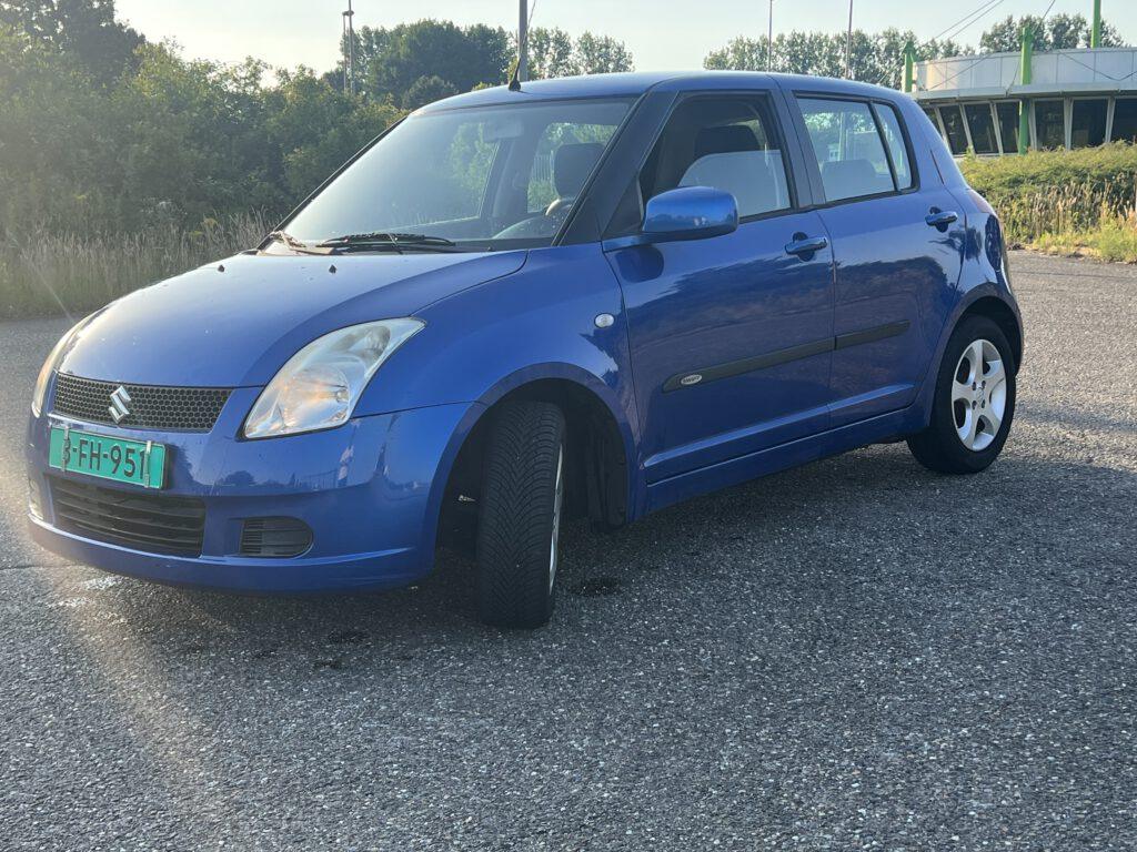Suzuki Swift 1.3 Benzine
