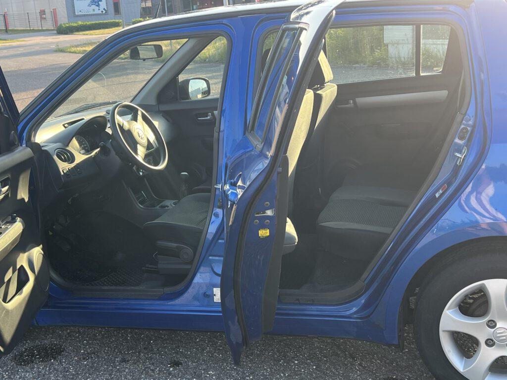 Suzuki Swift 1.3 Benzine