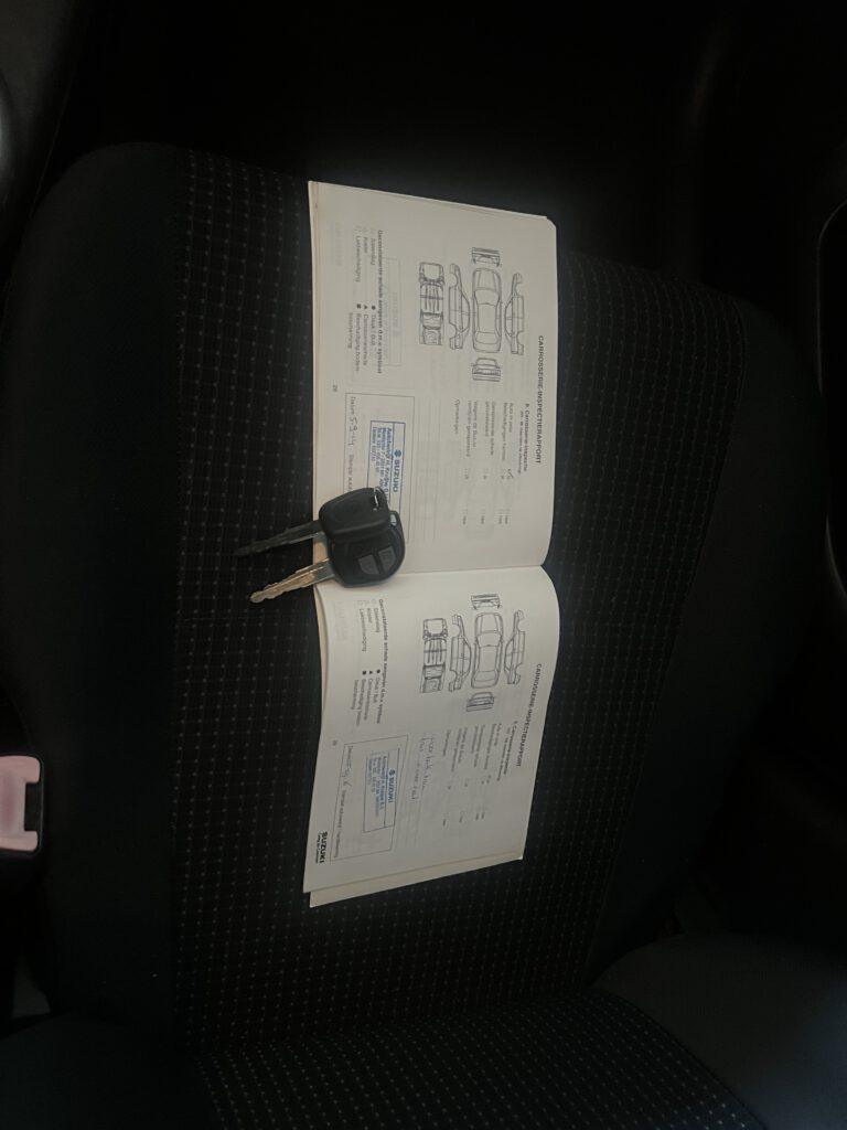 Suzuki Swift 1.3 Benzine
