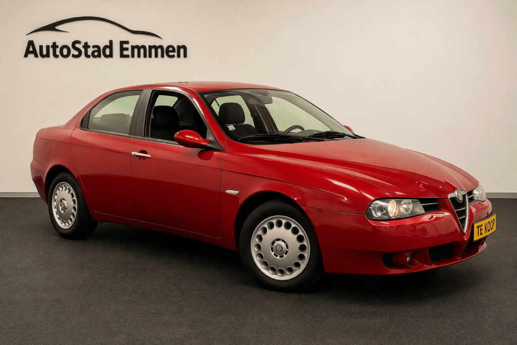 Alfa Romeo 156 1.8T Benzine