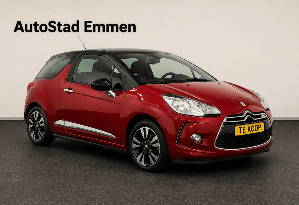 Citroën DS3 1.4 VTI Benzine