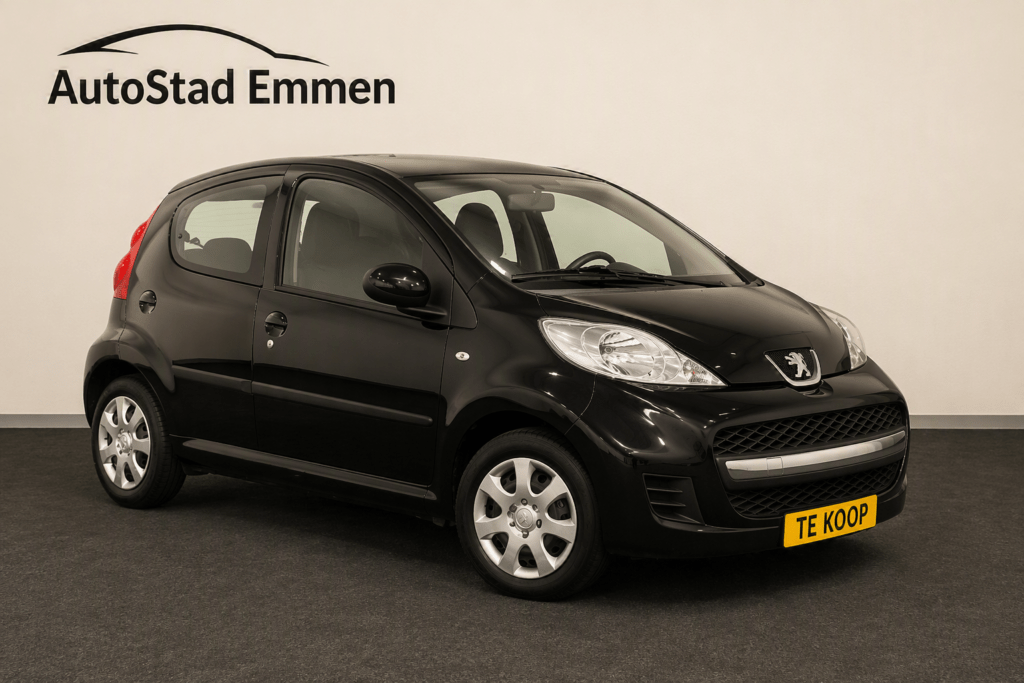 Peugeot 107 1.0 Benzine