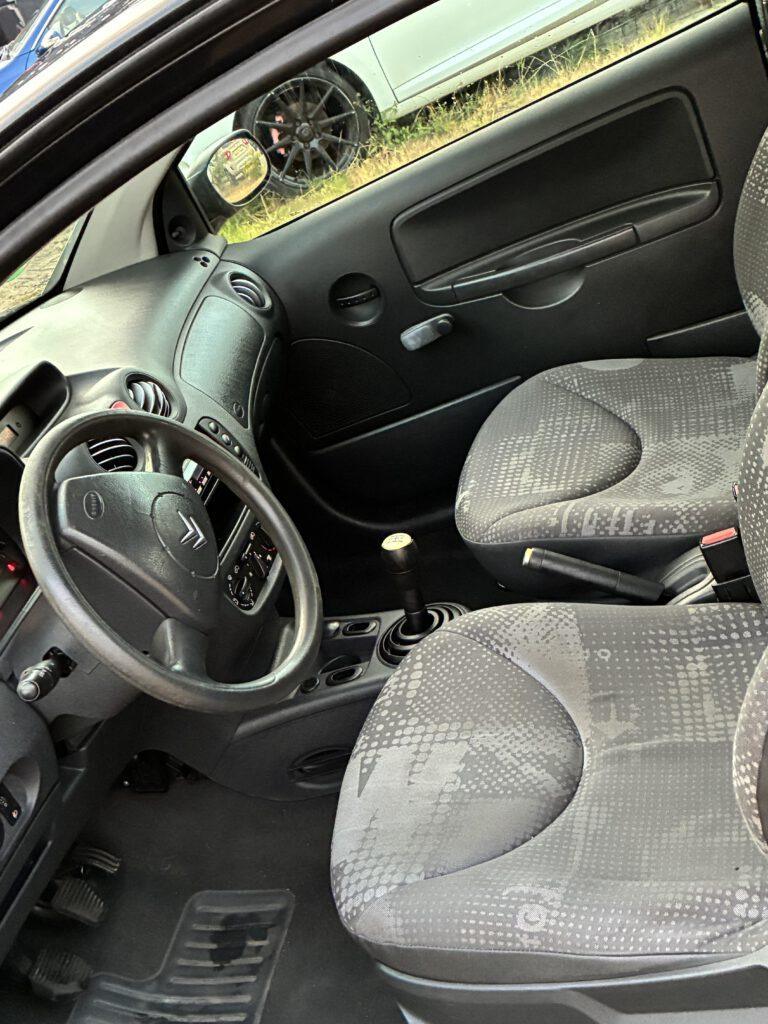Citroen C2  1.1L 2004 Benzine