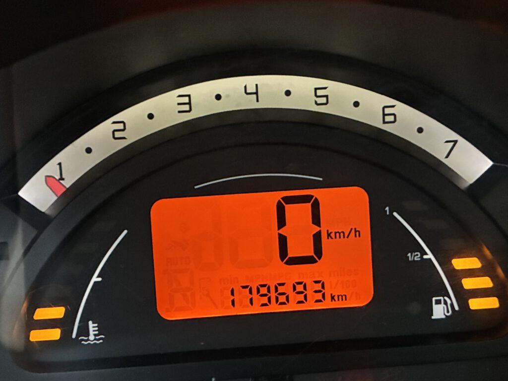 Citroen C2  1.1L 2004 Benzine