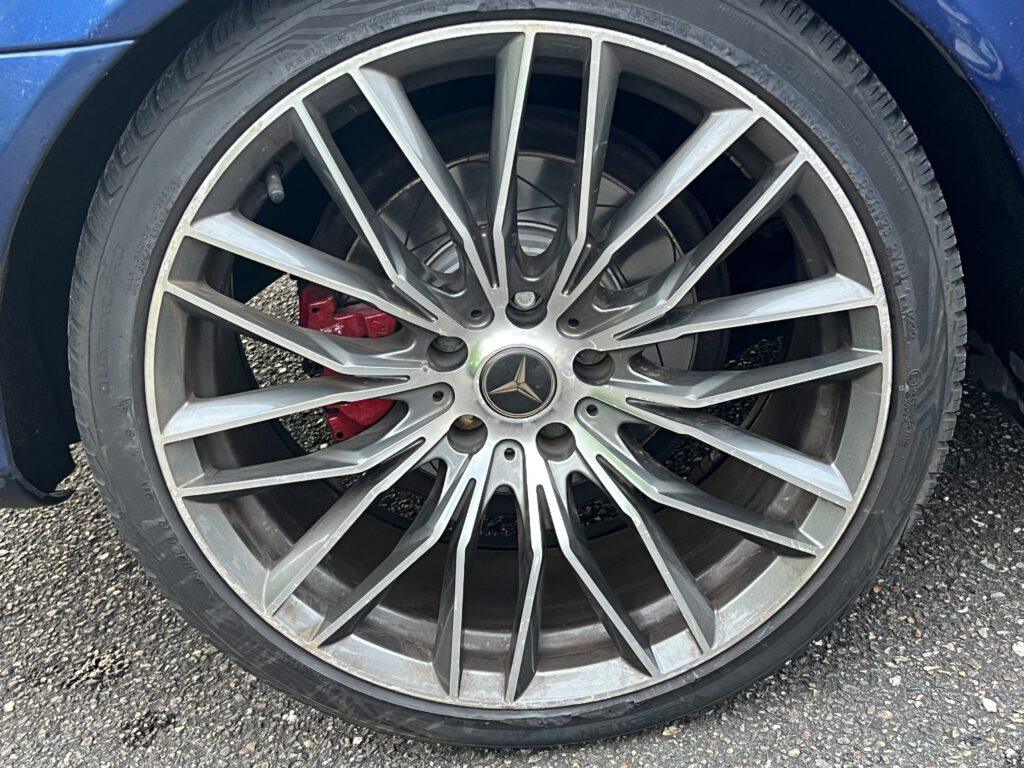 Mercedes-Benz CLK coupe 3.2 2003