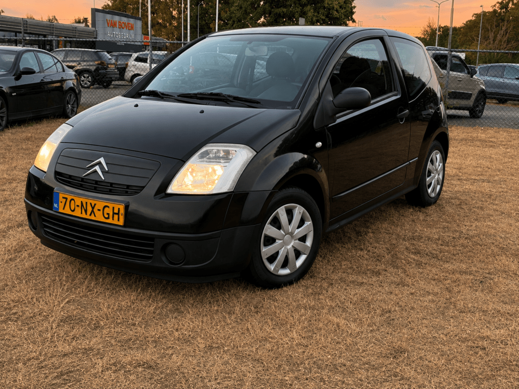 Citroen C2  1.1L 2004 Benzine