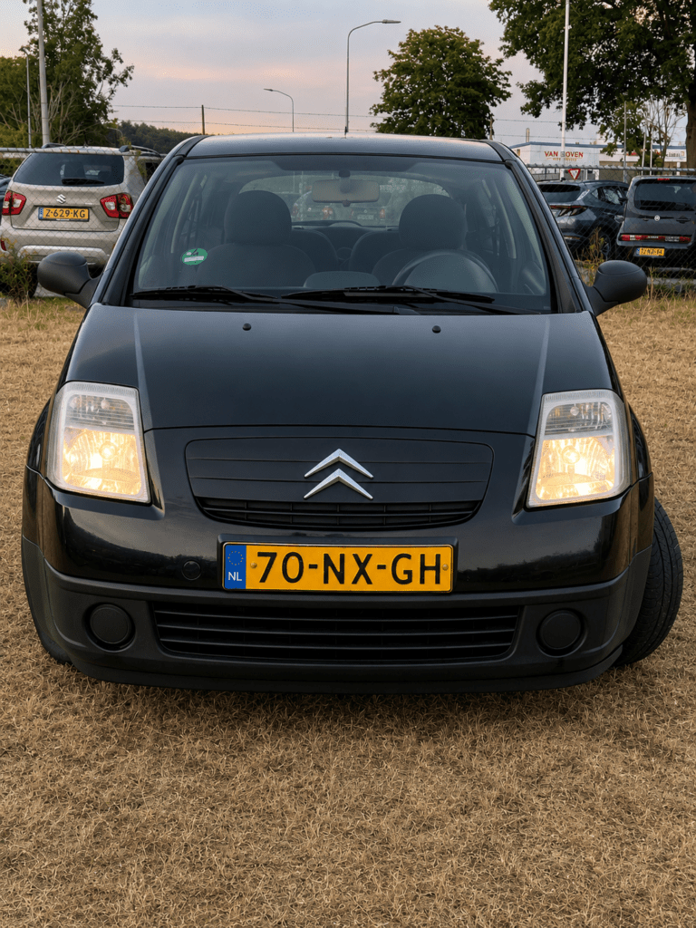 Citroen C2  1.1L 2004 Benzine
