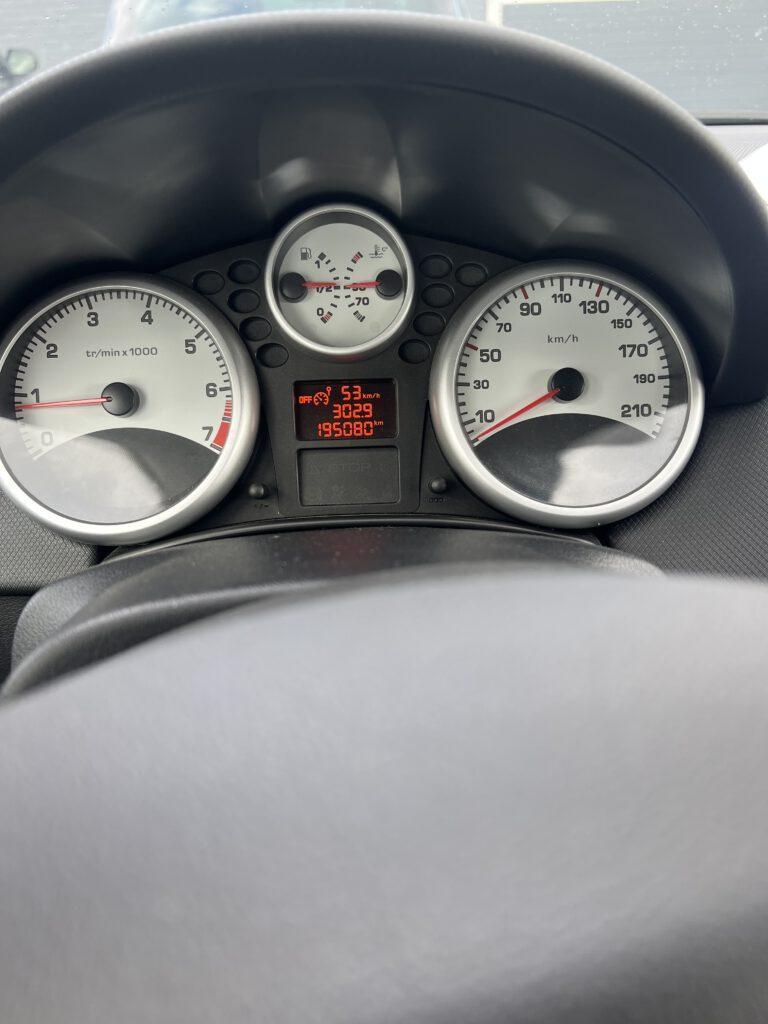 Peugeot 207 1.4 VTI 2010