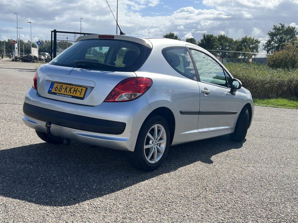 Peugeot 207 1.4 VTI 2010