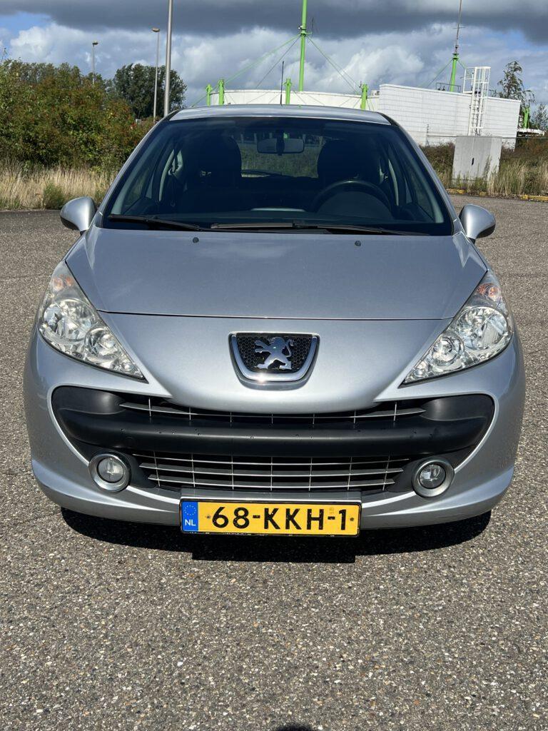 Peugeot 207 1.4 VTI 2010