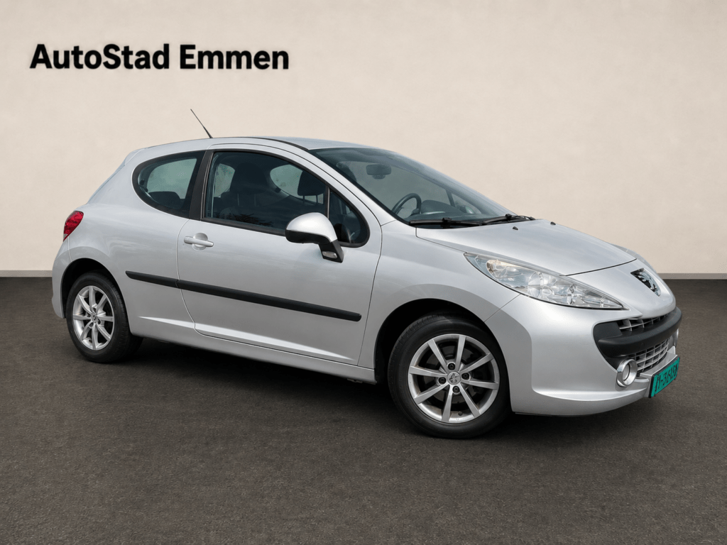 Peugeot 207 1.4 VTI 2010